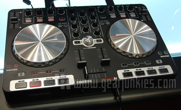 Reloop Beatmix Channel Controller For Virtual Dj Gearjunkies